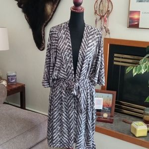 Lularoe Savannah small medium cover-up. Flowy and beautiful